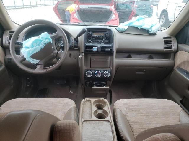 Photo 8 from auction – 2003 HONDA CR-V LX with VIN SHSRD68433U105801