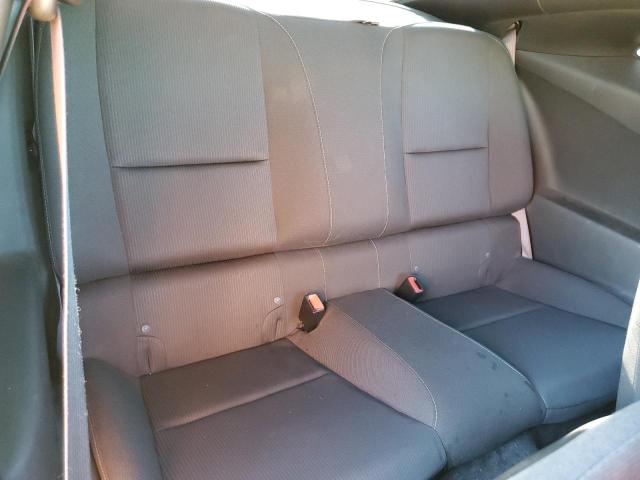 Photo 10 from auction – 2011 CHEVROLET CAMARO LT with VIN 2G1FB1ED6B9168118