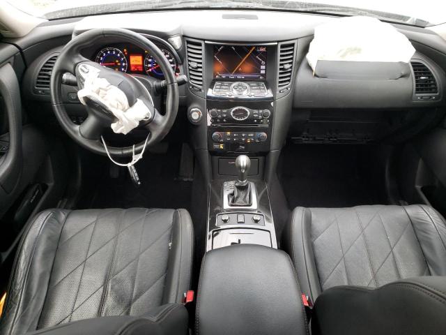 Photo 8 from auction – 2011 INFINITI FX35 with VIN JN8AS1MW5BM732787