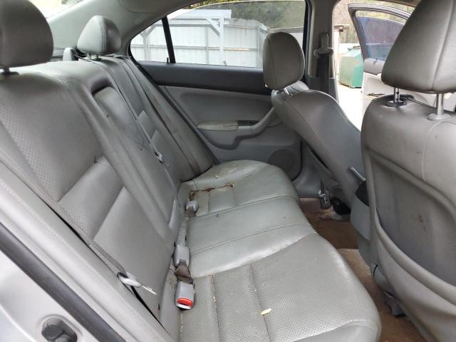 Photo 10 from auction – 2004 ACURA TSX with VIN JH4CL96824C044929