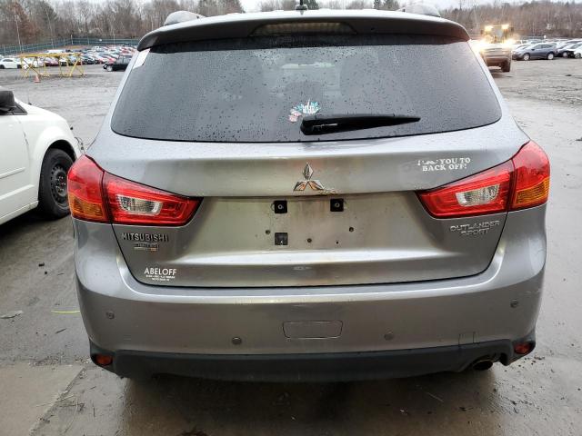 Photo 6 from auction – 2013 MITSUBISHI OUTLANDER with VIN 4A4AR5AU0DE017049