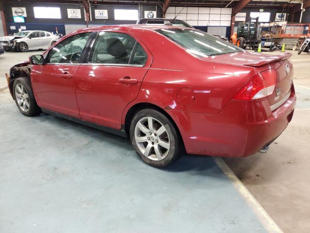 Photo 2 from auction – 2010 MERCURY MILAN PREM with VIN 3MEHM0CG2AR636189
