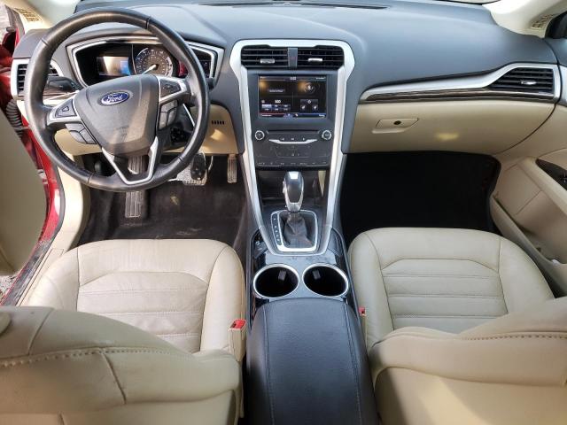 Photo 8 from auction – 2013 FORD FUSION SE with VIN 3FA6P0HR8DR357401