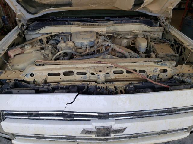 Photo 11 from auction – 2015 CHEVROLET SILVERADO with VIN 1GC1KVE88FF539661