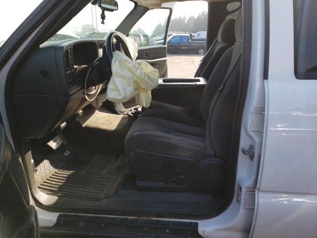 صورة رقم 7 من المزاد - 2005 CHEVROLET SILVERADO2 مع VIN 1GCHK23245F810287