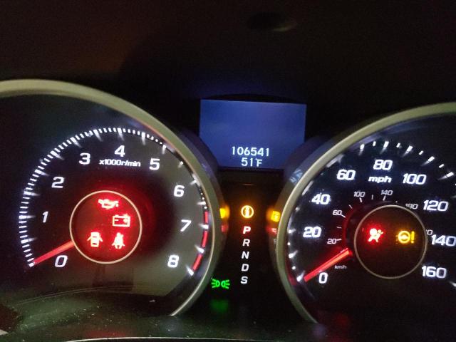 Photo 9 from auction – 2012 ACURA TL with VIN 19UUA9F23CA012722