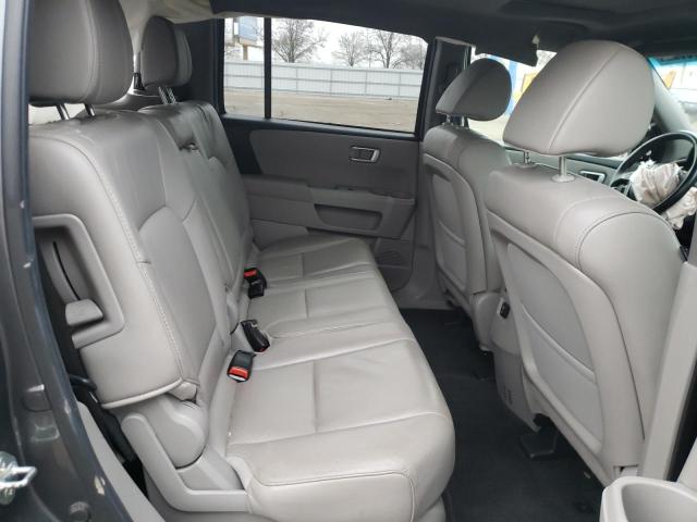 Фото 11 с аукциона – 2012 HONDA PILOT EXL с VIN 5FNYF4H56CB020753