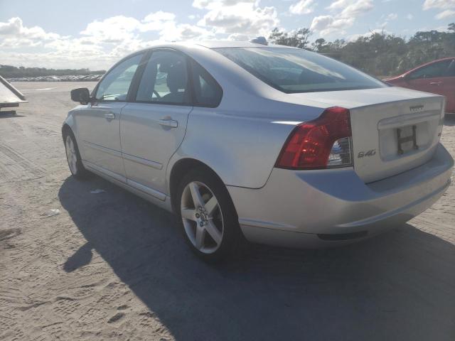 Photo 2 from auction – 2008 VOLVO S40 2.4I with VIN YV1MS390482376078