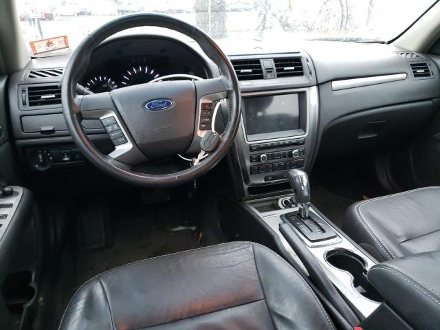 Photo 8 from auction – 2011 FORD FUSION SEL with VIN 3FAHP0JA0BR205722