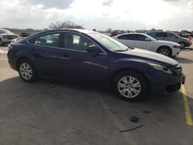 Photo 4 from auction – 2009 MAZDA 6 I with VIN 1YVHP81A495M05485