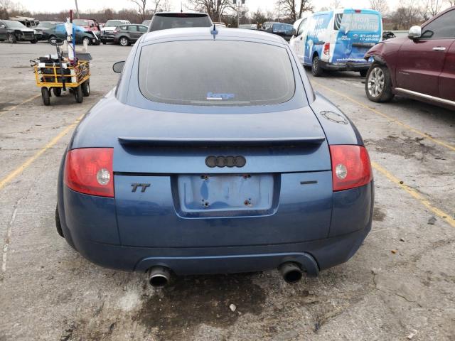 Foto 6 de la subasta – 2005 AUDI TT QUATTRO con VIN TRUWT28N651010701