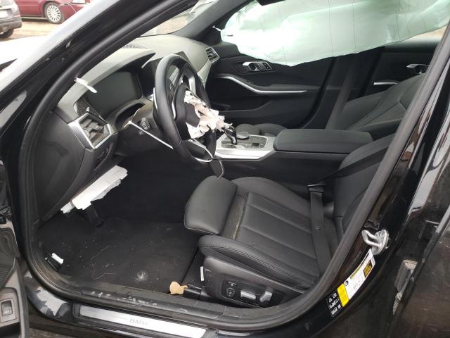 Photo 7 from auction – 2021 BMW 330XI with VIN 3MW5R7J04M8C07390