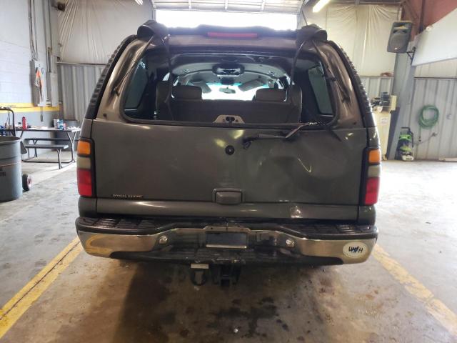 Photo 6 from auction – 2001 CHEVROLET SUBURBAN K with VIN 3GNFK16T11G218433