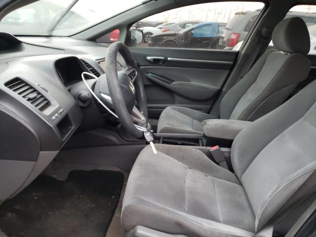 Photo 7 from auction – 2009 HONDA CIVIC EX with VIN 19XFA16899E006670