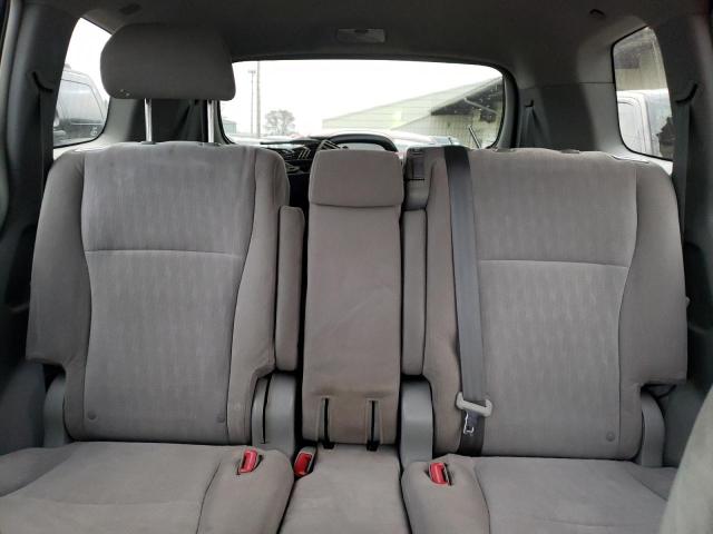 Photo 10 from auction – 2008 TOYOTA HIGHLANDER with VIN JTEES43A682029428