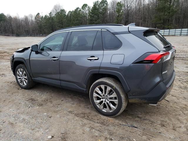 Photo 2 from auction – 2020 TOYOTA RAV4 LIMIT with VIN 2T3Y1RFV4LC076362