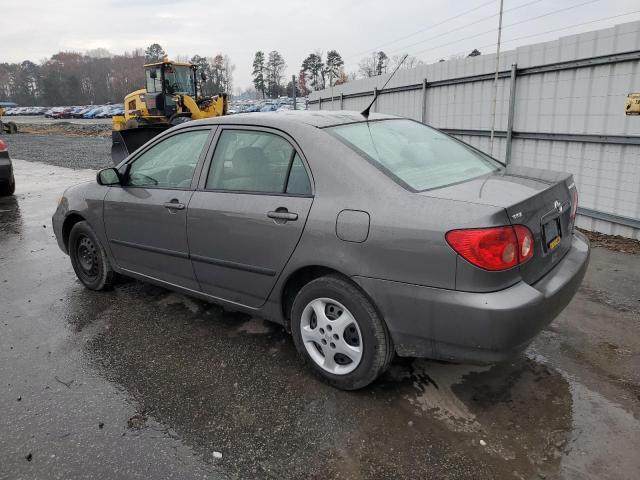 Photo 2 from auction – 2007 TOYOTA COROLLA CE with VIN 2T1BR32EX7C774314