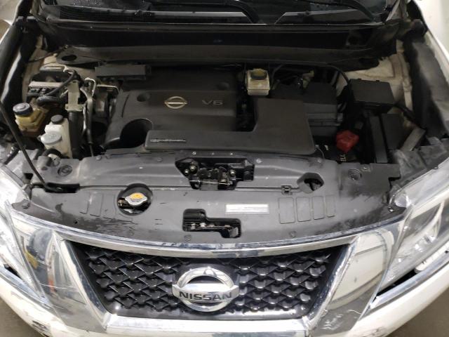 Photo 12 from auction – 2014 NISSAN PATHFINDER with VIN 5N1AR2MM2EC653692