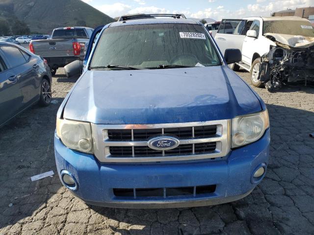 Photo 5 from auction – 2011 FORD ESCAPE XLT with VIN 1FMCU0D74BKA38892