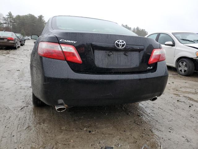 Photo 6 from auction – 2007 TOYOTA CAMRY LE with VIN 4T1BK46K17U043036