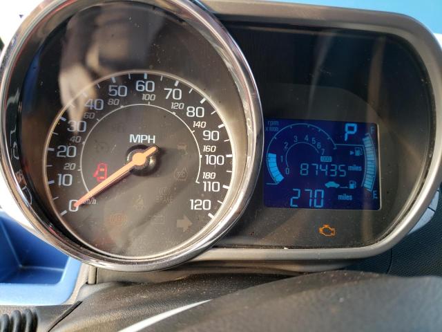 Photo 9 from auction – 2015 CHEVROLET SPARK LS with VIN KL8CB6S99FC757209