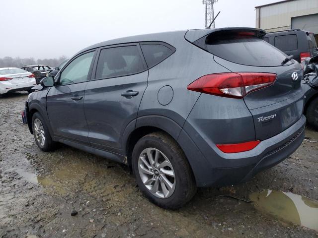 Photo 2 from auction – 2018 HYUNDAI TUCSON SE with VIN KM8J2CA45JU650630