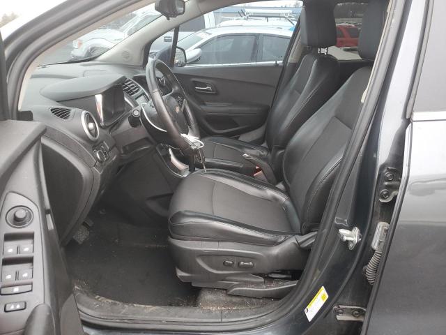 Photo 7 from auction – 2016 CHEVROLET TRAX 1LT with VIN 3GNCJPSB3GL238432