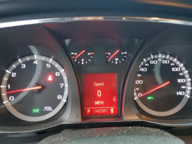 Photo 9 from auction – 2011 GMC TERRAIN SL with VIN 2CTFLXE56B6371838