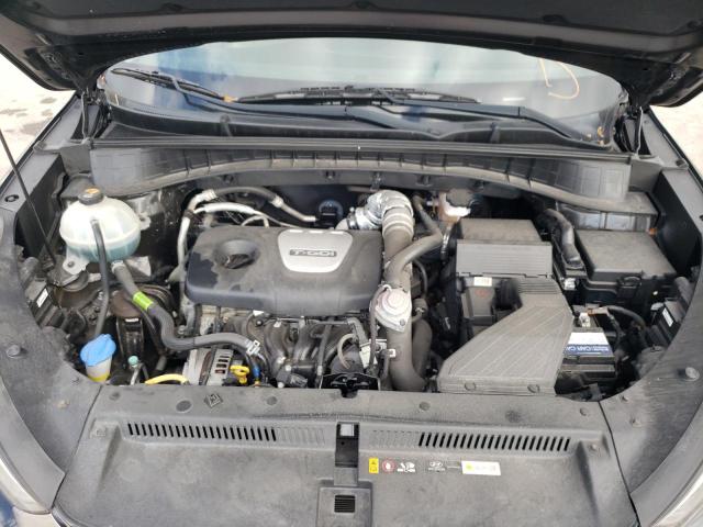 Photo 11 from auction – 2018 HYUNDAI TUCSON VAL with VIN KM8J33A26JU698262