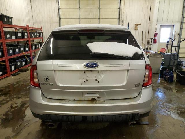 Photo 6 from auction – 2011 FORD EDGE SEL with VIN 2FMDK4JC4BBB04435