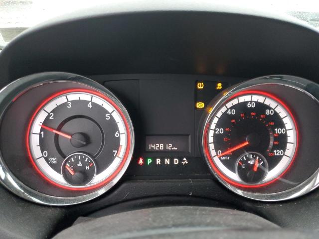 Photo 9 from auction – 2012 DODGE GRAND CARA with VIN 2C4RDGBG2CR237954