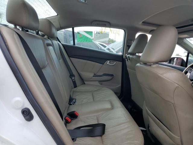 Photo 10 from auction – 2015 HONDA CIVIC EXL with VIN 19XFB2F93FE019258