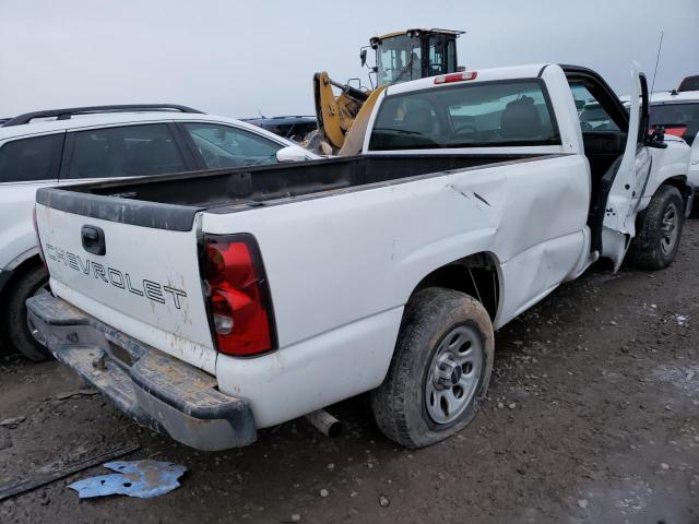 Photo 3 from auction – 2007 CHEVROLET SILVERADO with VIN 3GCEC14X37G256410