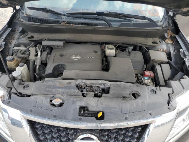 Photo 12 from auction – 2015 NISSAN PATHFINDER with VIN 5N1AR2MM3FC687366