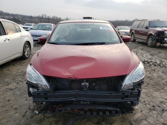 Photo 5 from auction – 2015 NISSAN SENTRA S with VIN 3N1AB7AP9FY236196