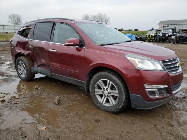 Photo 4 from auction – 2016 CHEVROLET TRAVERSE L with VIN 1GNKVHKD4GJ250877