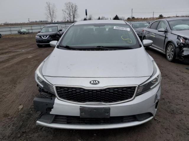 Photo 5 from auction – 2017 KIA FORTE LX with VIN 3KPFK4A72HE105049