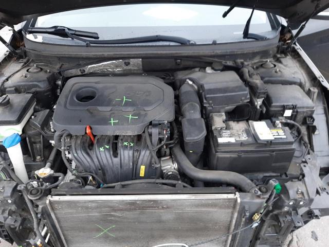 Photo 11 from auction – 2015 HYUNDAI SONATA SPO with VIN 5NPE34AF5FH059175
