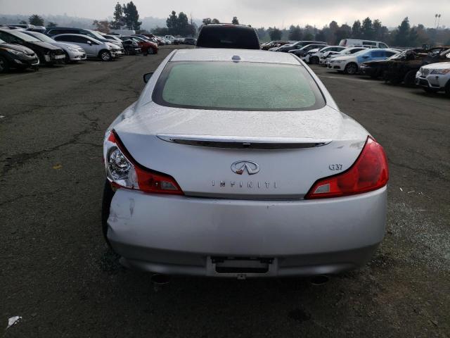 Photo 6 from auction – 2008 INFINITI G37 BASE with VIN JNKCV64E28M119520