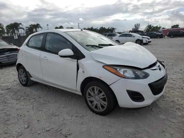 Photo 4 from auction – 2013 MAZDA MAZDA2 with VIN JM1DE1KY6D0166265