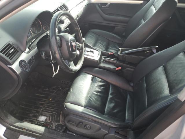Photo 7 from auction – 2006 AUDI A4 2.0T QU with VIN WAUDF78E26A212830