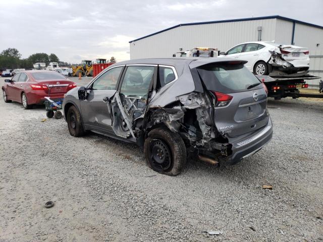 Photo 2 from auction – 2018 NISSAN ROGUE S with VIN KNMAT2MV0JP539353