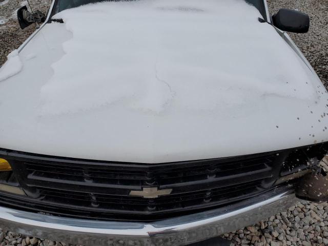 Photo 11 from auction – 1995 CHEVROLET silverado with VIN 1GCFC24K2SZ267289