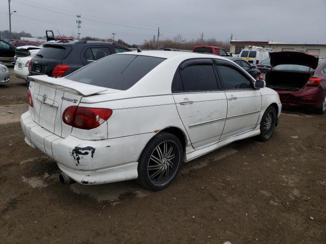 Photo 3 from auction – 2005 TOYOTA COROLLA CE with VIN 1NXBR32E95Z344088
