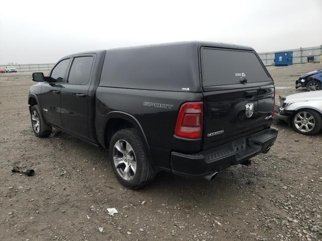 Photo 2 from auction – 2020 RAM 1500 LARAM with VIN 1C6SRFJTXLN392610