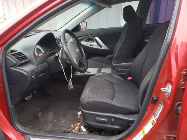 Photo 7 from auction – 2010 TOYOTA CAMRY BASE with VIN 4T1BF3EK5AU046237