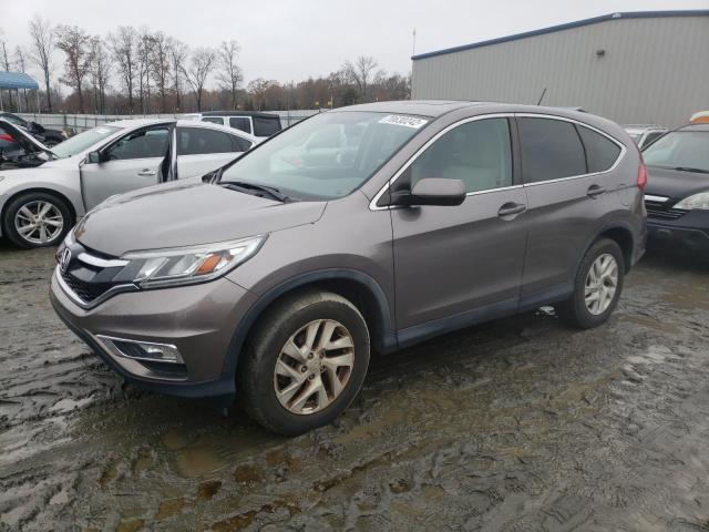 Photo 1 from auction – 2016 HONDA CR-V EX with VIN 3CZRM3H51GG719061