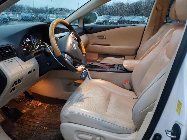 Photo 7 from auction – 2010 LEXUS RX 350 with VIN 2T2BK1BAXAC039440