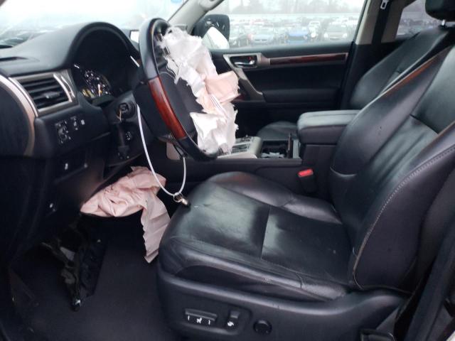 Photo 7 from auction – 2011 LEXUS GX 460 with VIN JTJBM7FX0B5021587