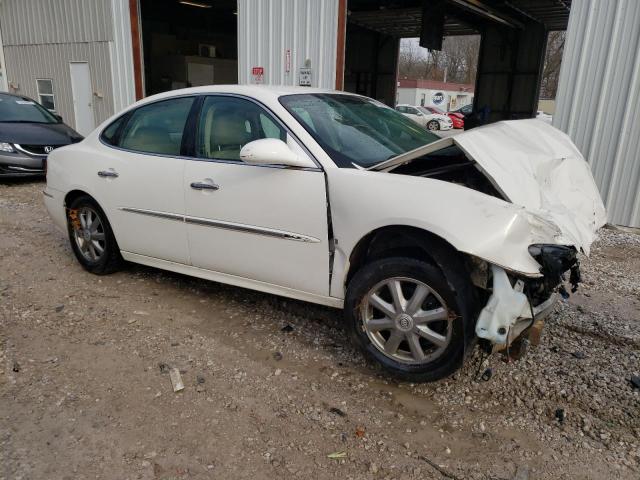 Photo 4 from auction – 2008 BUICK LACROSSE C with VIN 2G4WD582X81127951
